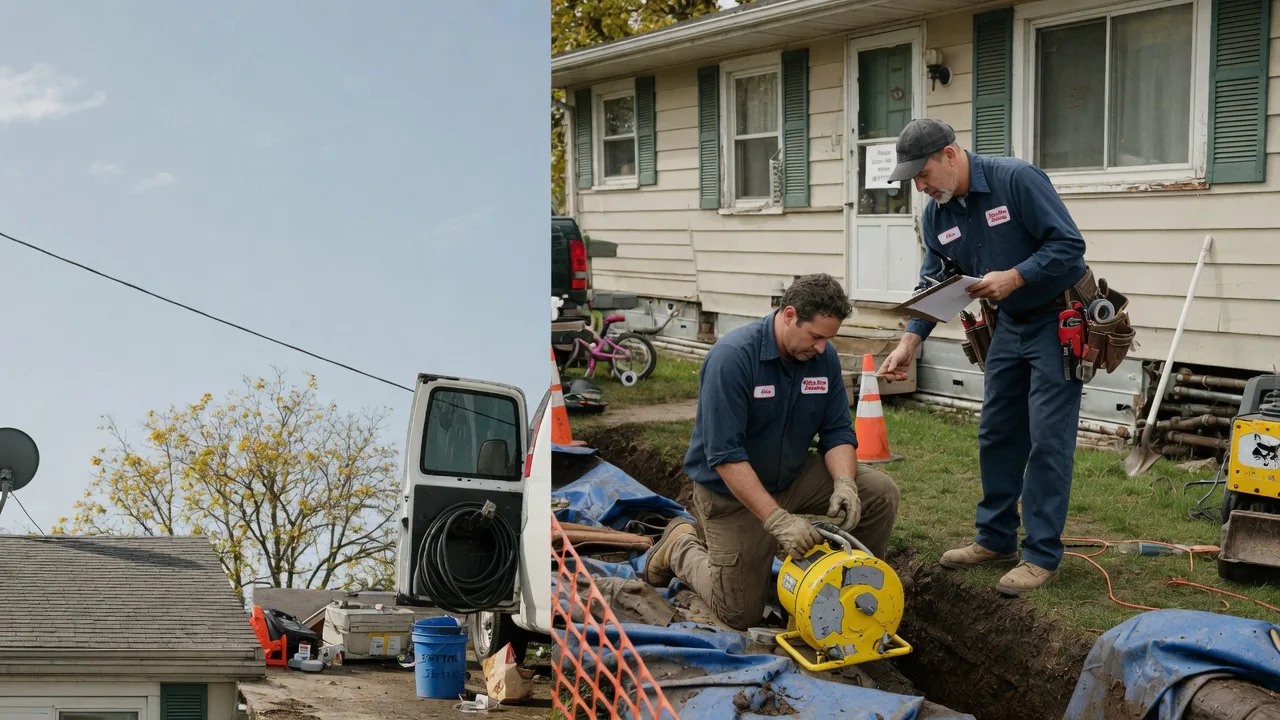 Emergency Plumber in Sabine, WV near me